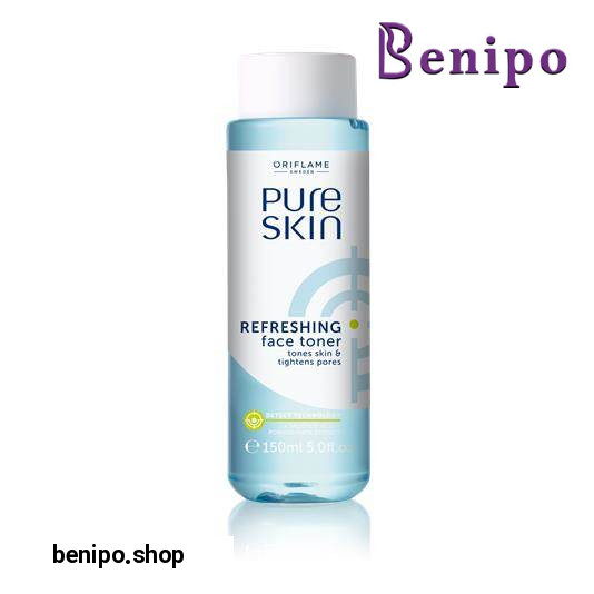 تونر پاک کننده پیور اسکین