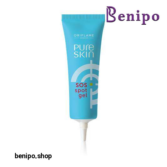 ژل از بین برنده جوش امداد فوری پیور اسکین