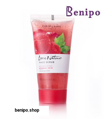 اسکراب تمشک