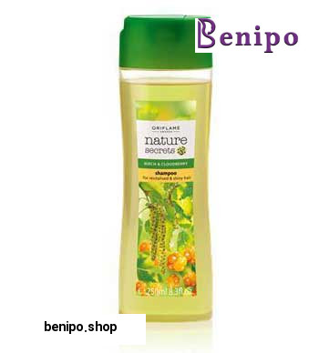 شامپو توس و توت