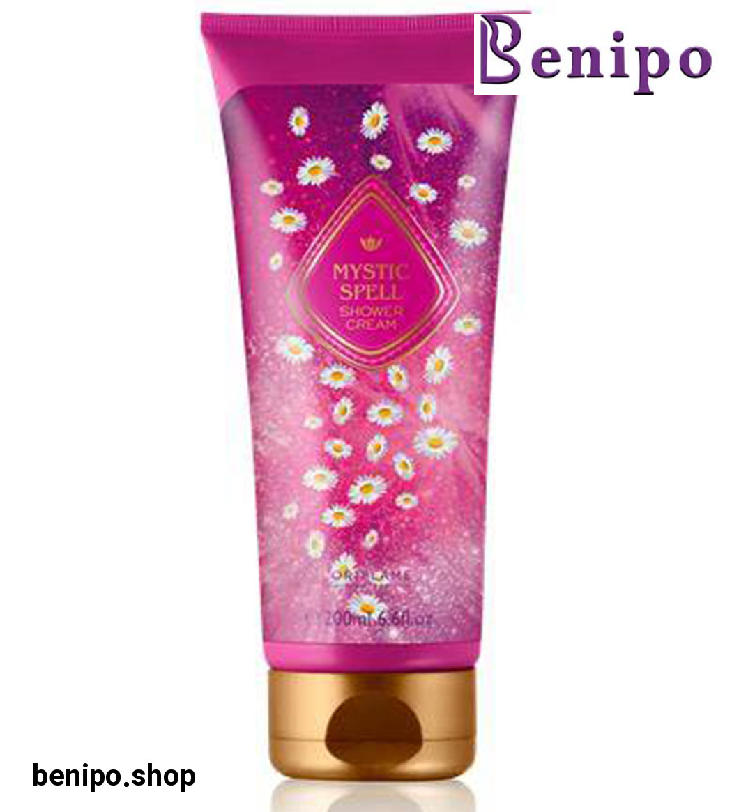 شاور کرم میستیک اسپل