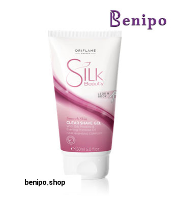 ژل اصلاح بانوان سیلک بیوتی