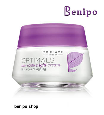 کرم شب جوان کننده پوست