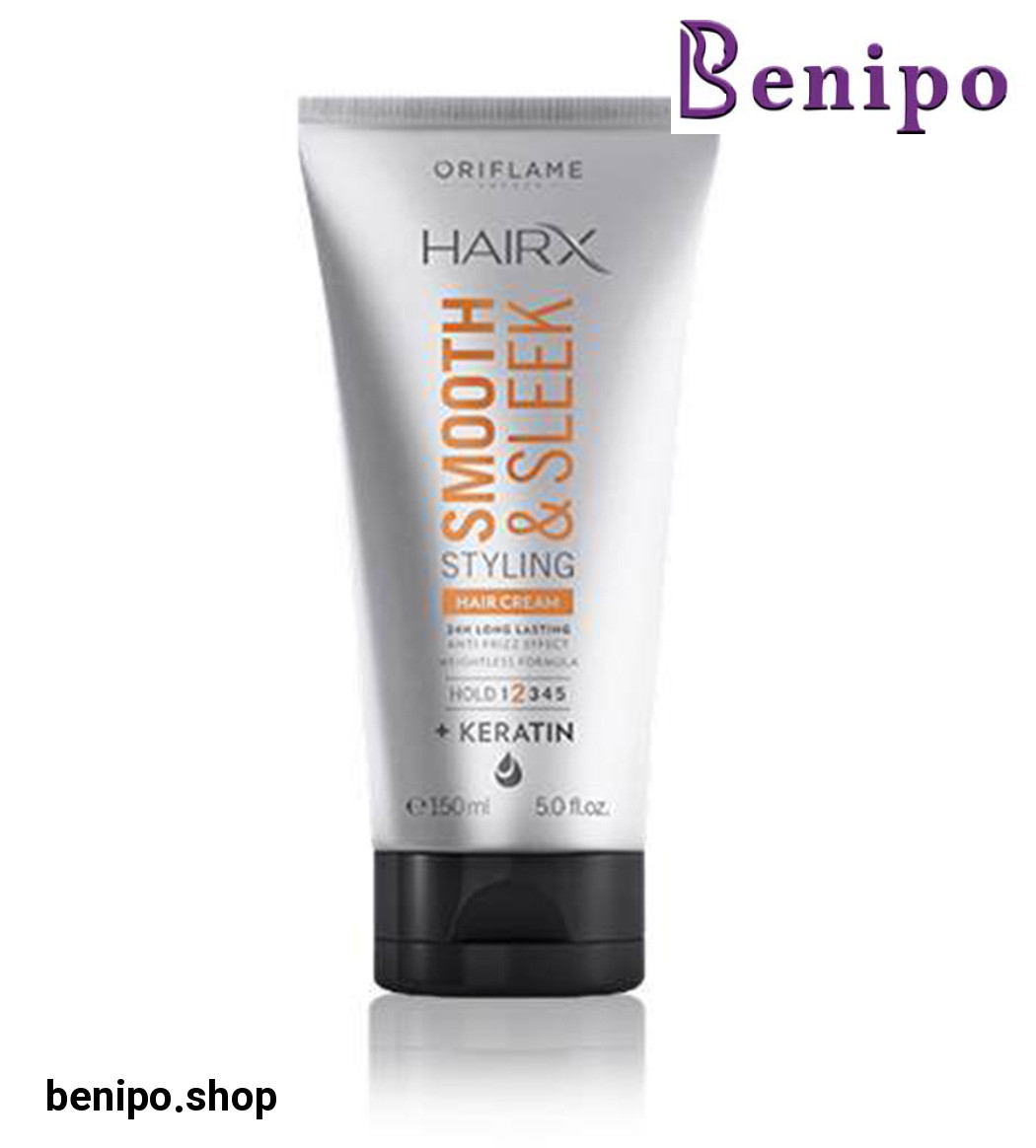 کرم مو اسوت  اند سیلک هیرایکس