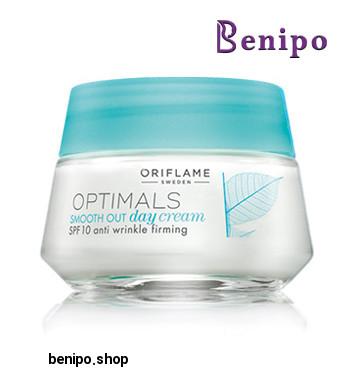 کرم روز ضد چروک مرطوب کننده اپتیمالز