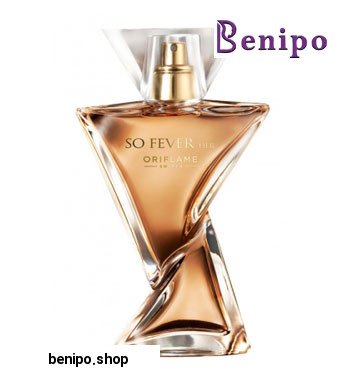 عطر زنانه سو فیور