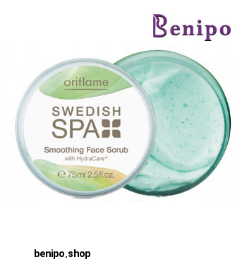 اسکراب صورت