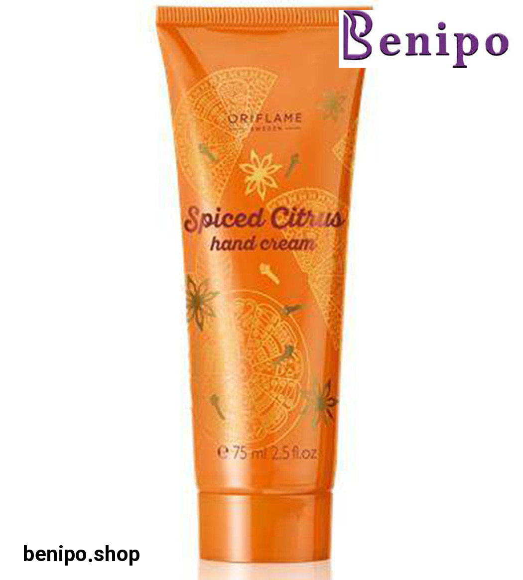 کرم دست اسپایسد