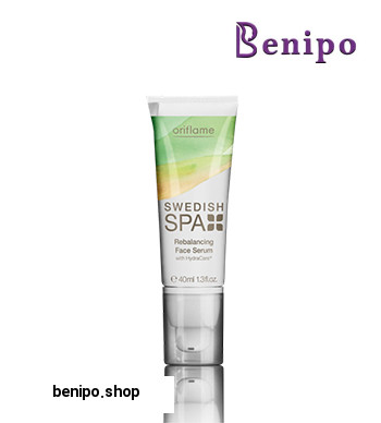 سرم صورت آبرسان