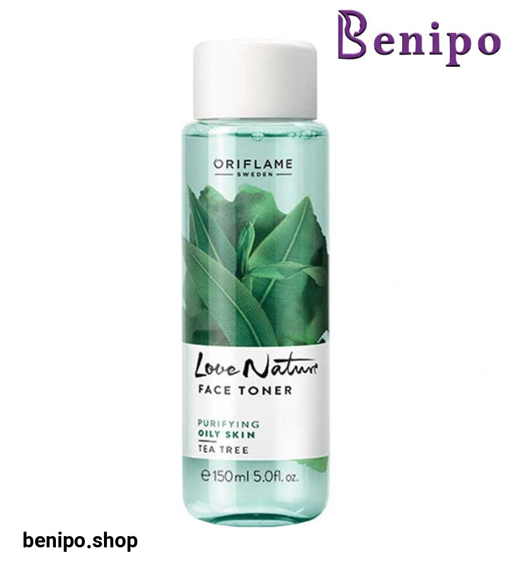 تونر صورت  تی تری