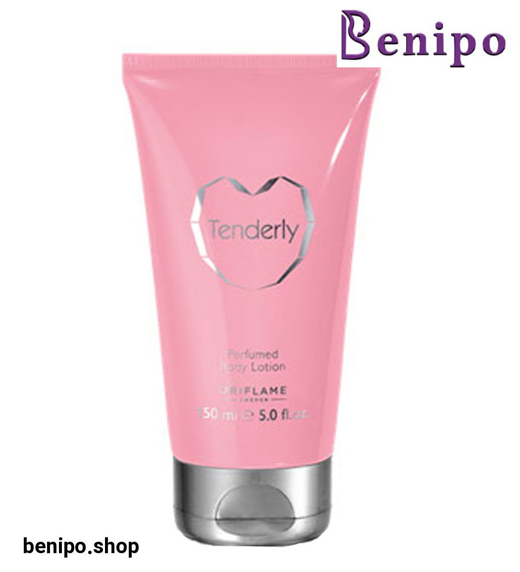 لوسیون بدن معطر تندرلی