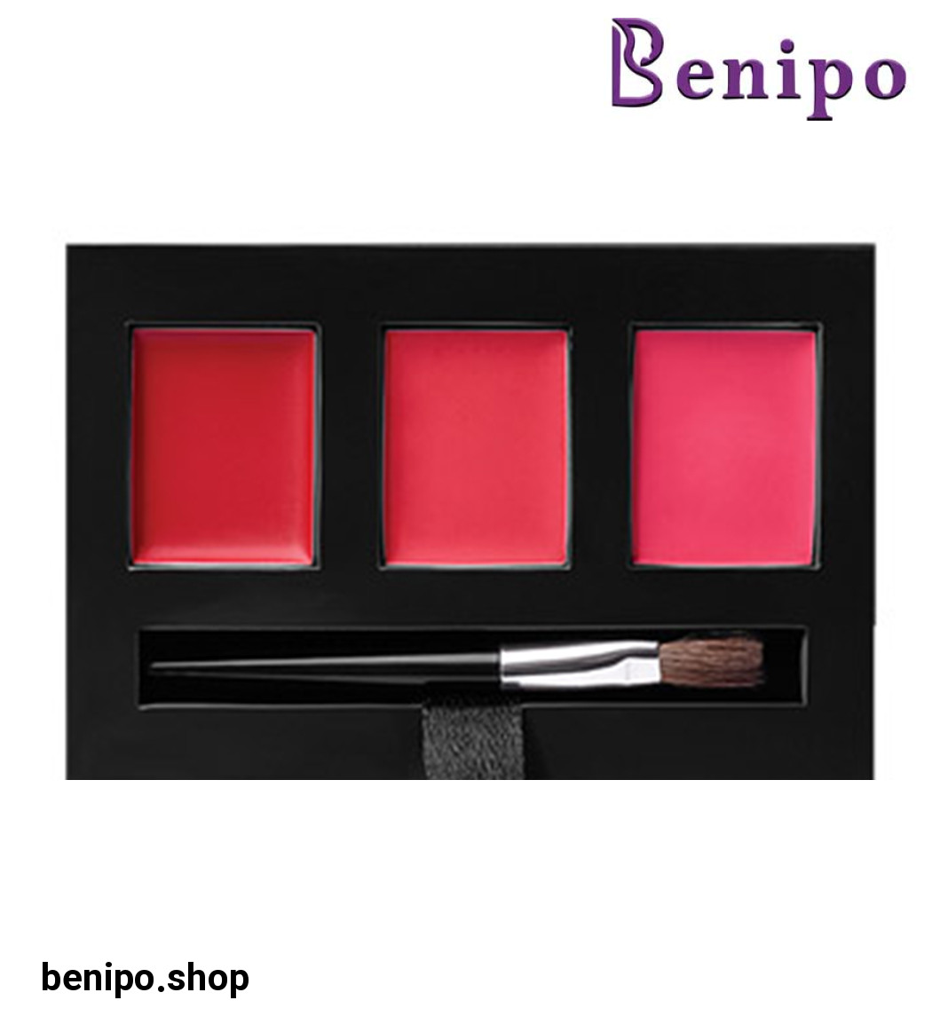 پالت رژ لب وان