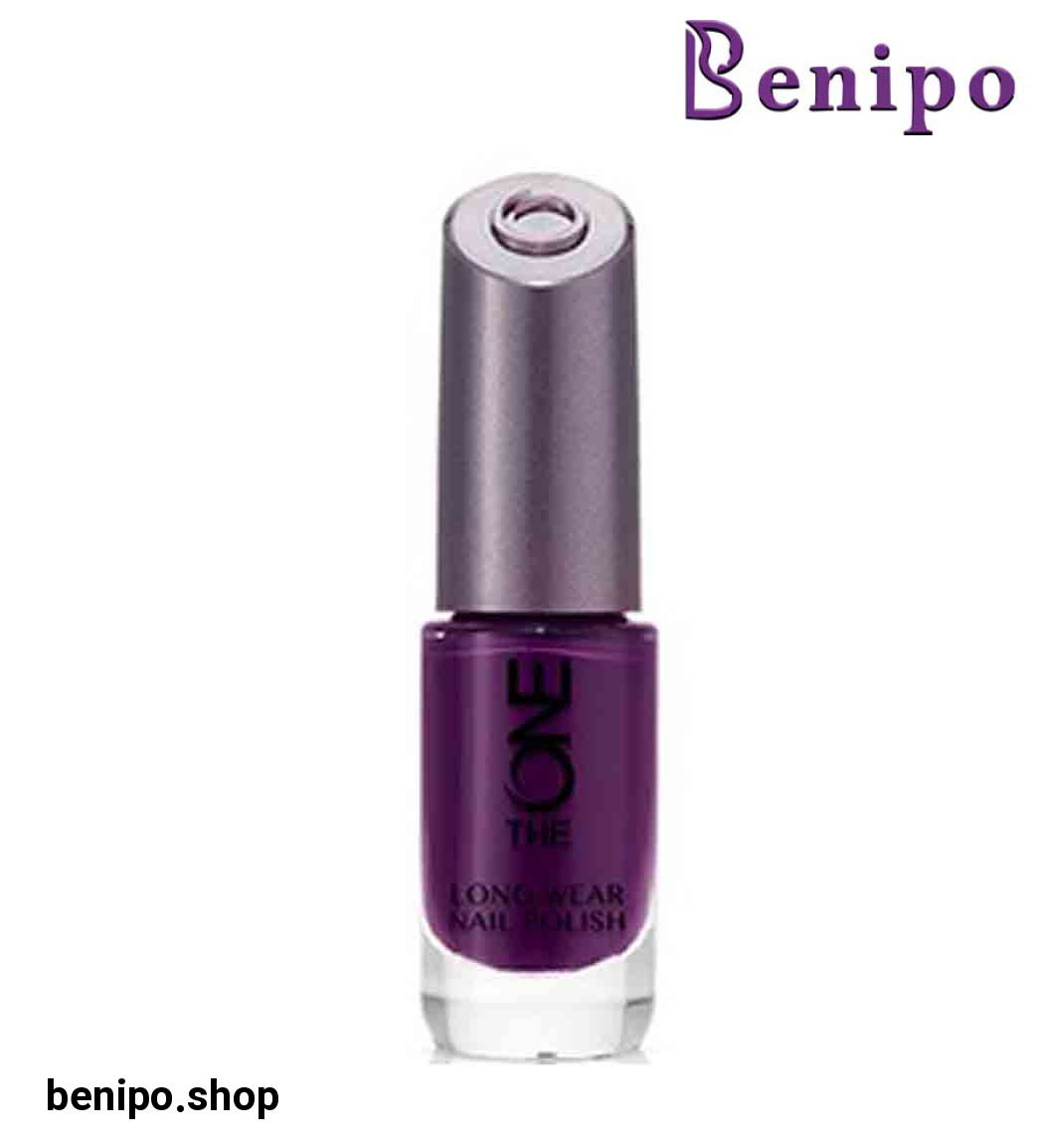 لاک ناخن بادوام با طراحی خاص