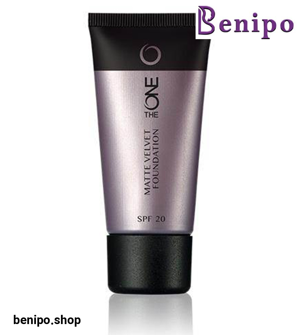 کرم پودر مات ولوت