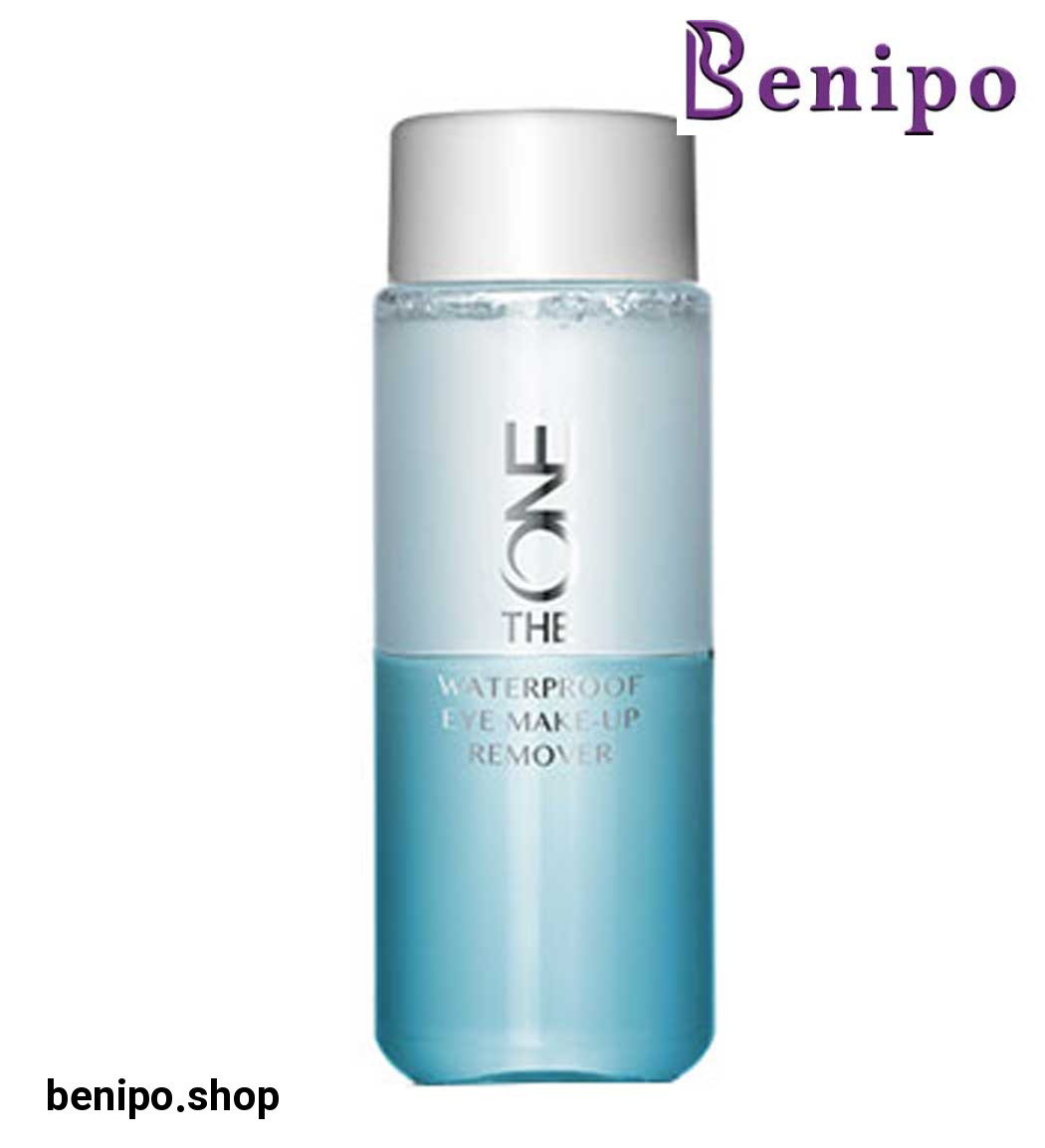 پاک کننده آرایش چشم دوفاز وان