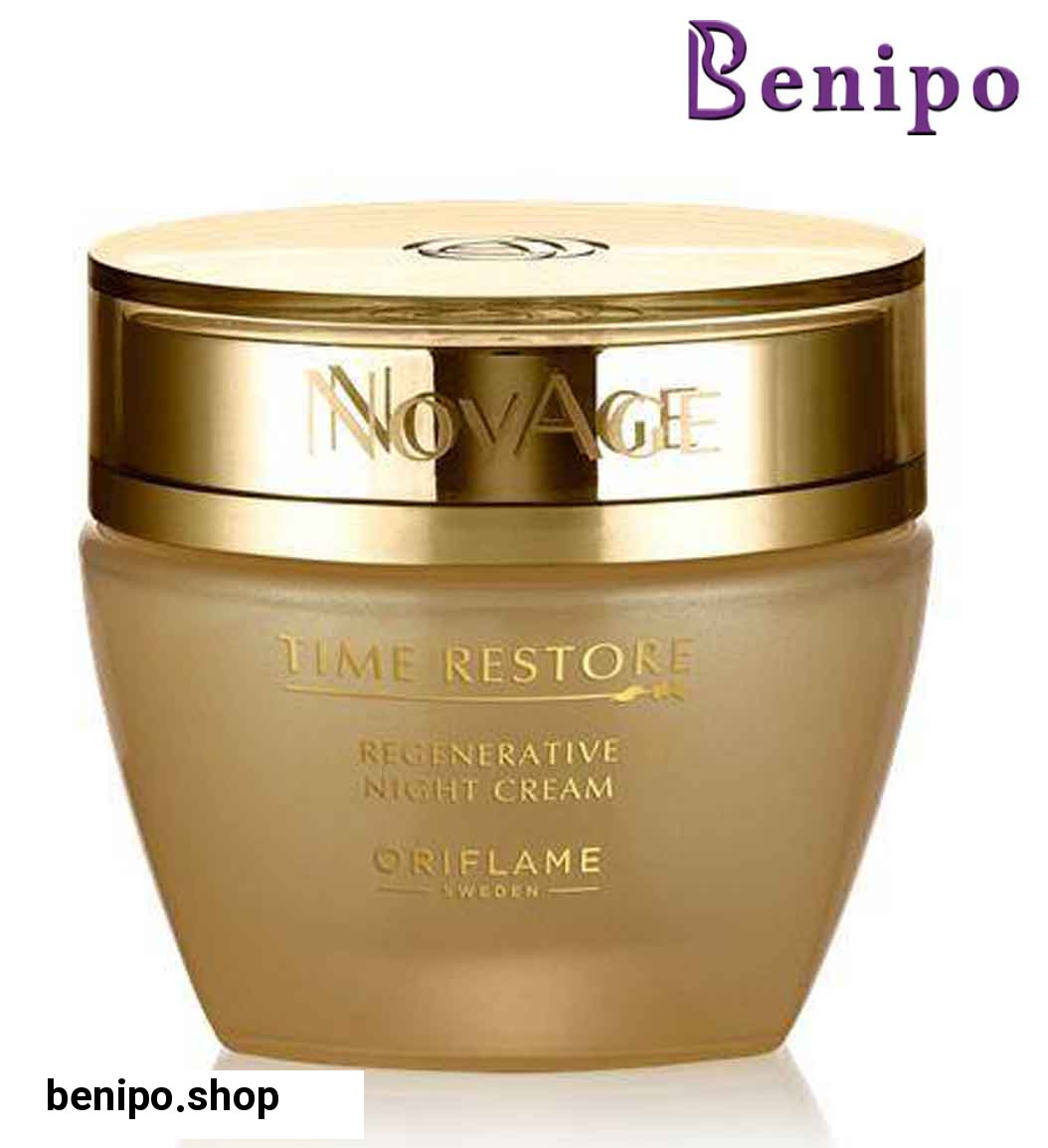 کرم شب احیا کننده نووایج