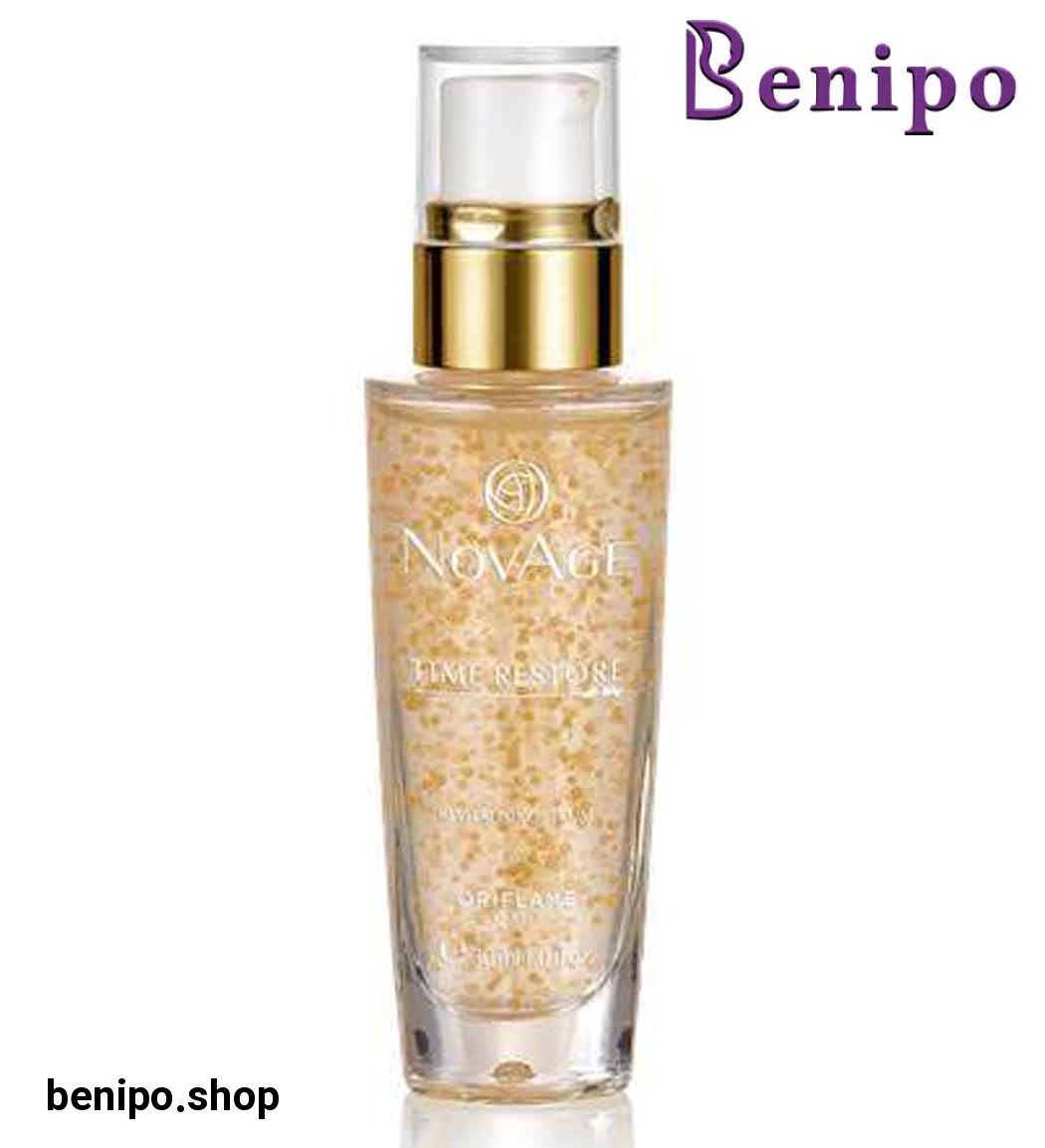 سرم بازسازی کننده صورت نووایج