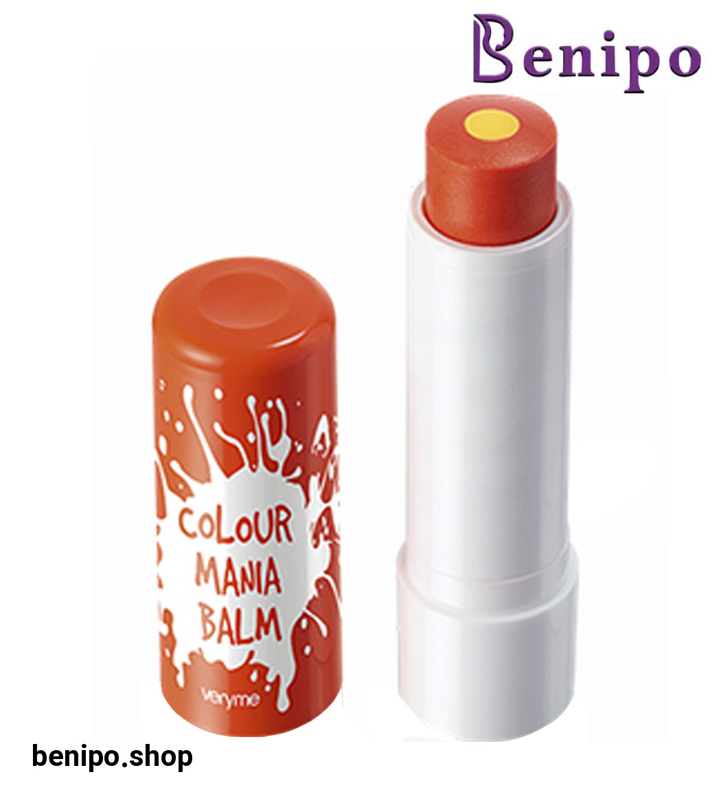 بالم لب پرتقالی وری می