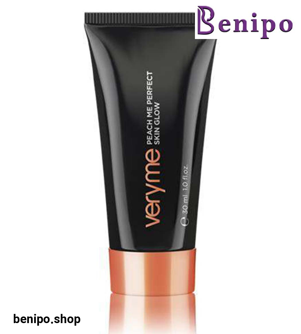 شیمر کرم پودری صورت