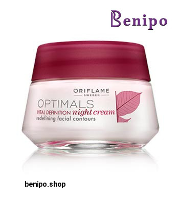 کرم شب ضد چروک اپتیمالز