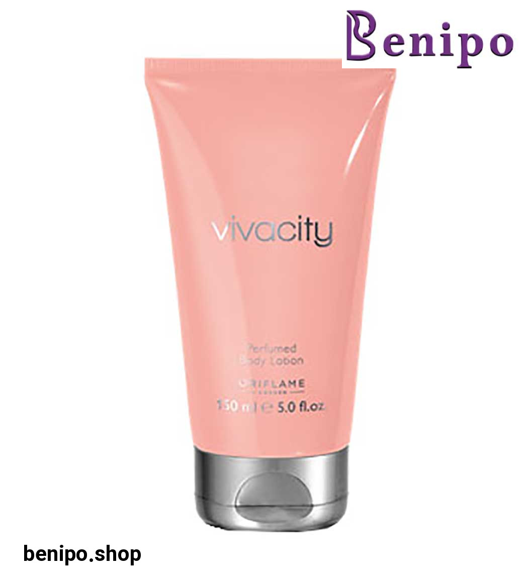 لوسیون بدن معطر ویواسیتی