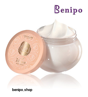 کرم بدن وولار