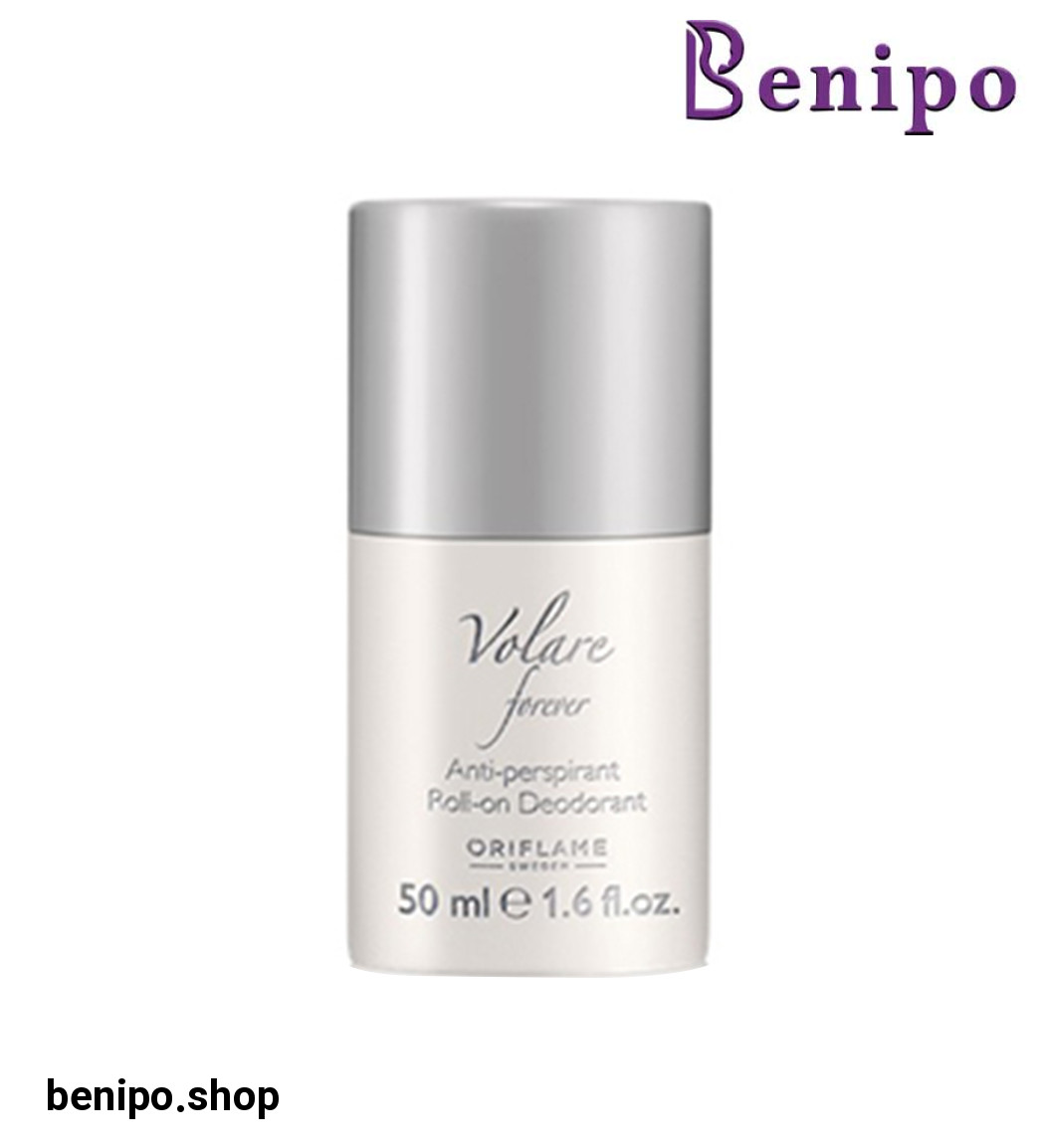 دئودورانت رولی زنانه وولار فوراوار