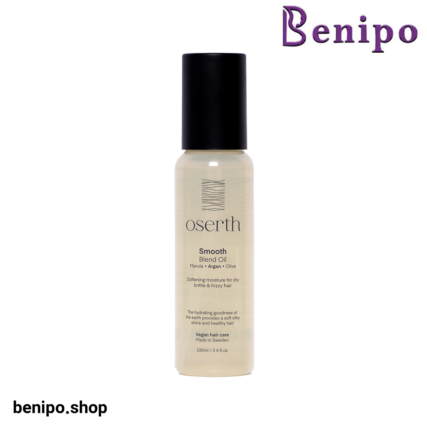 روغن آرگان Smooth اوسرت