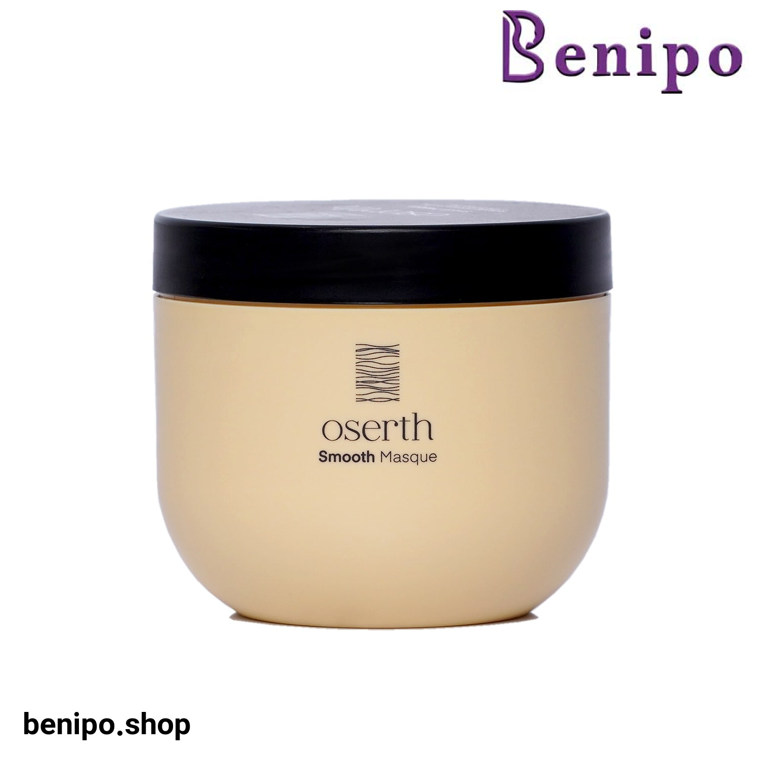 ماسک مو نرم کننده Smooth اوسرت