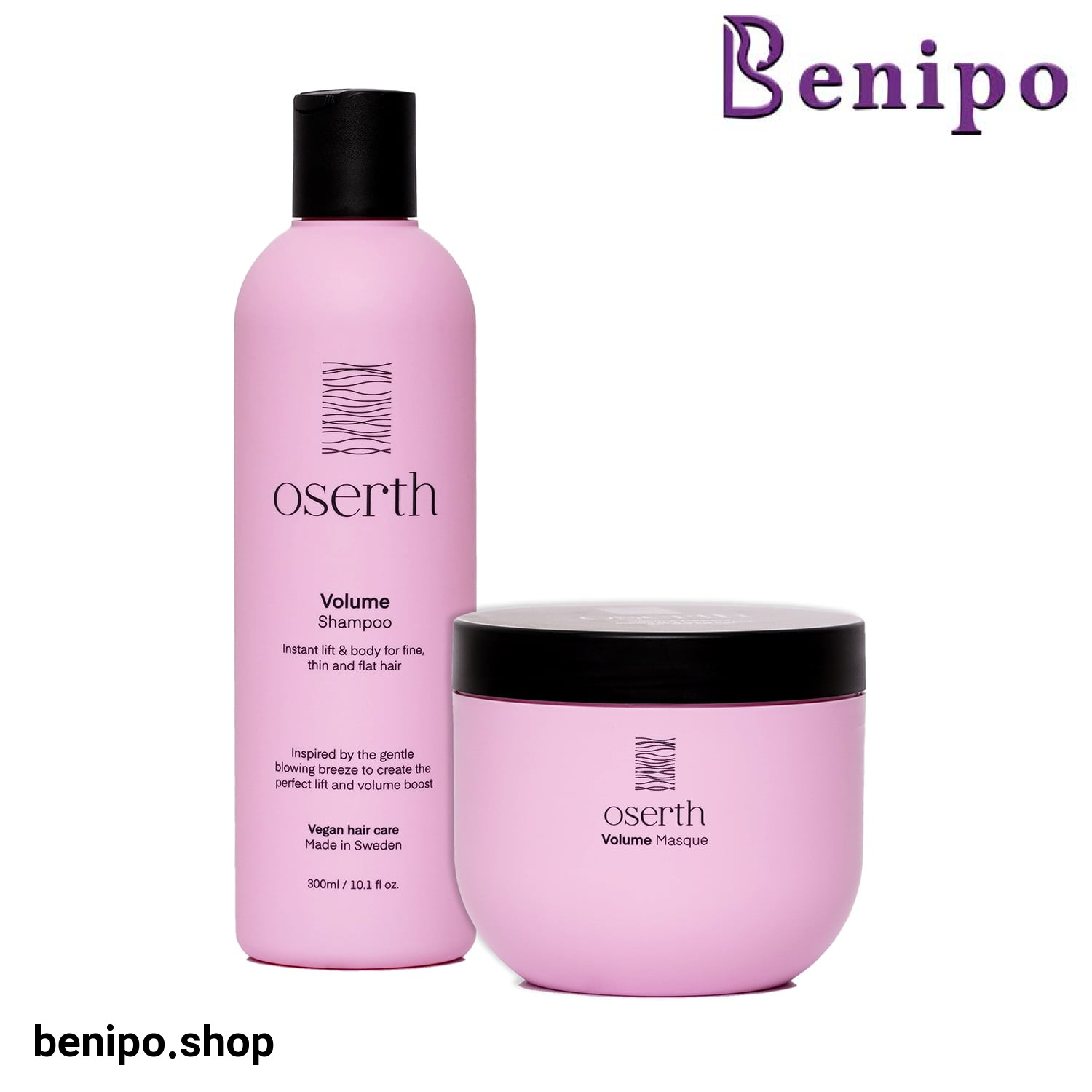 ست پیشنهادی موهای نازک و کم حجم اوسرت