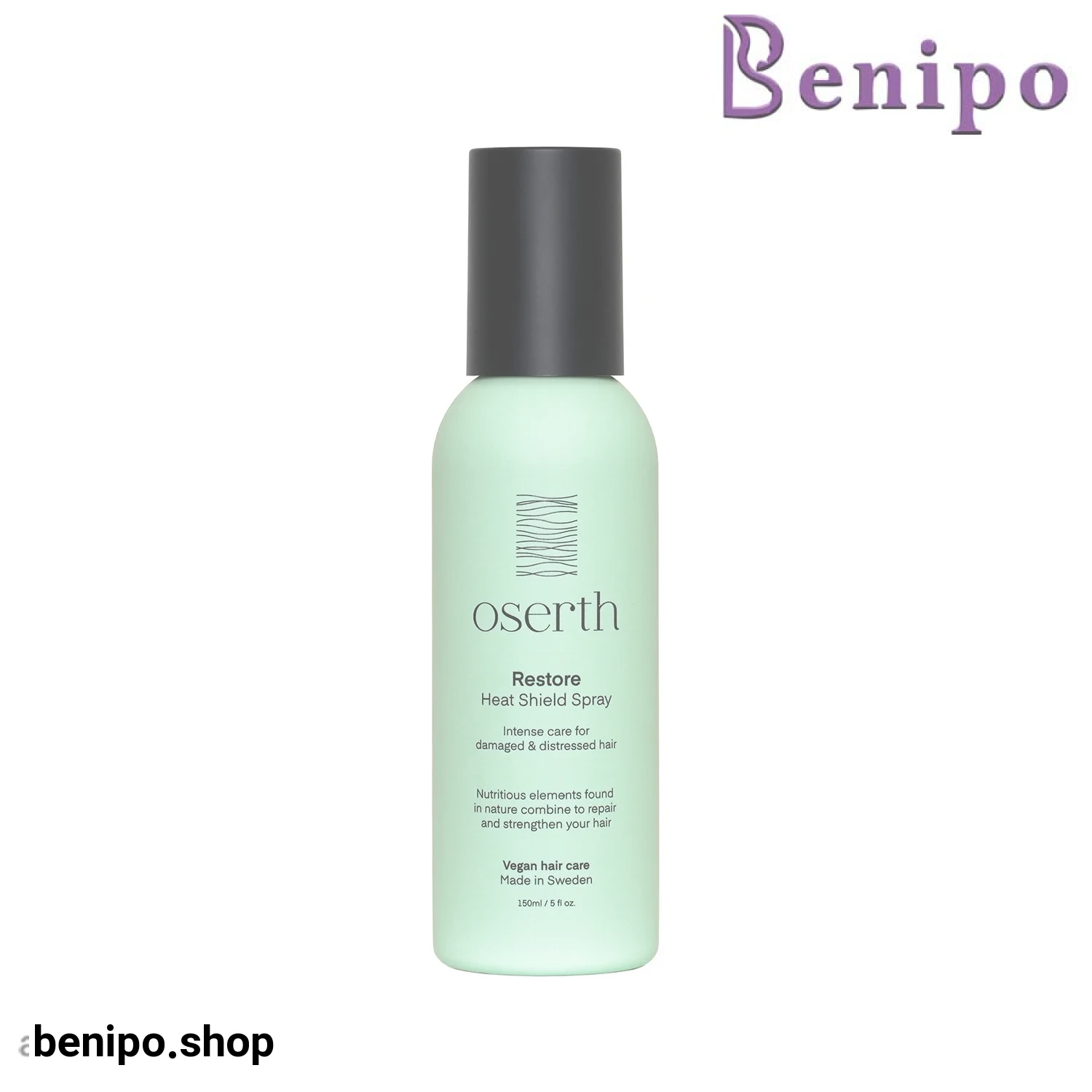 اسپری ضد حرارت Restore اوسرت