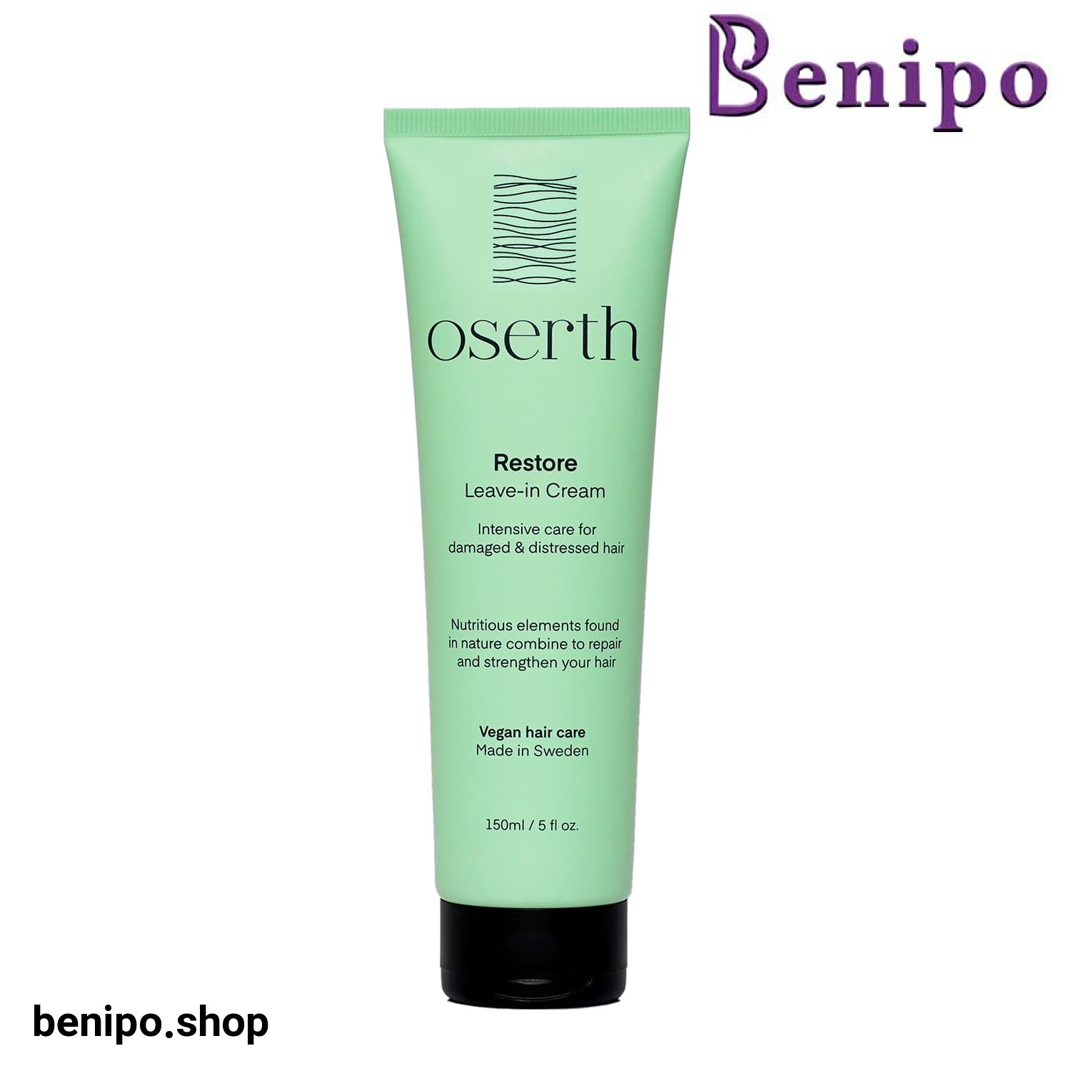 کرم مو ترمیم کننده Restore اوسرت