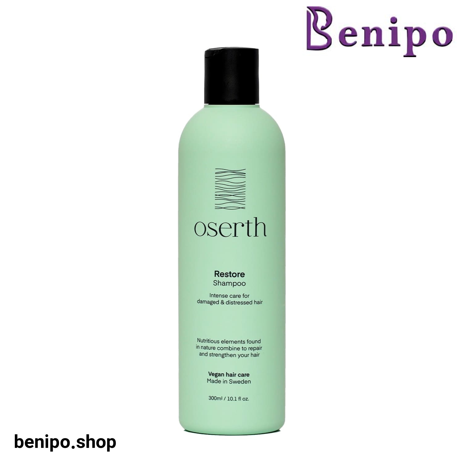 شامپو ترمیم کننده Restore اوسرت