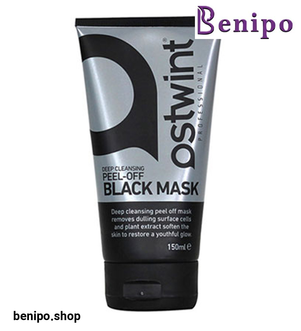 ماسک صورت مدل بلک 150میل