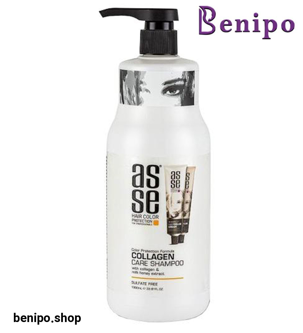 شامپو مدل کلاژن 1000میل