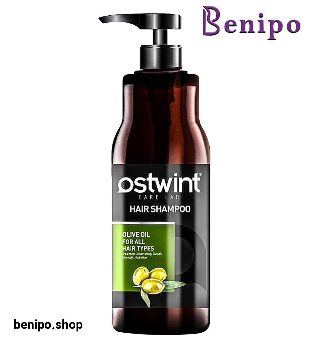 شامپو مدل روغن زیتون مخصوص انواع موها 600میل