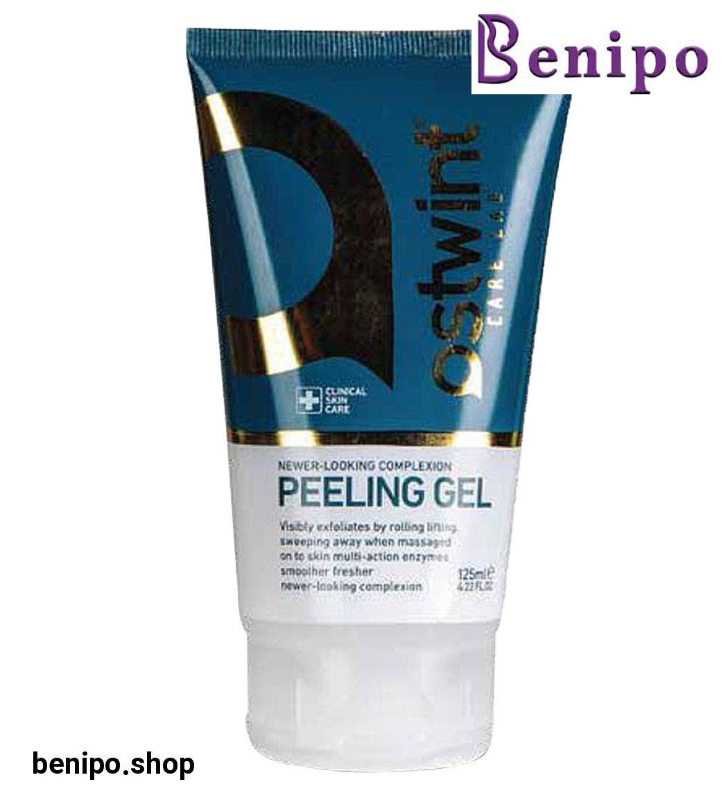 ژل لایه بردار مدل کلاسیک 125میل