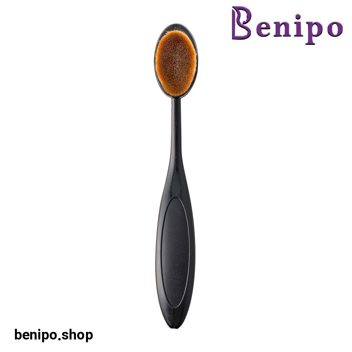 براش آرایش صورت مدل M3 سایز 3