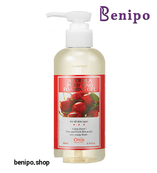 فوم پاک کننده آسرولا