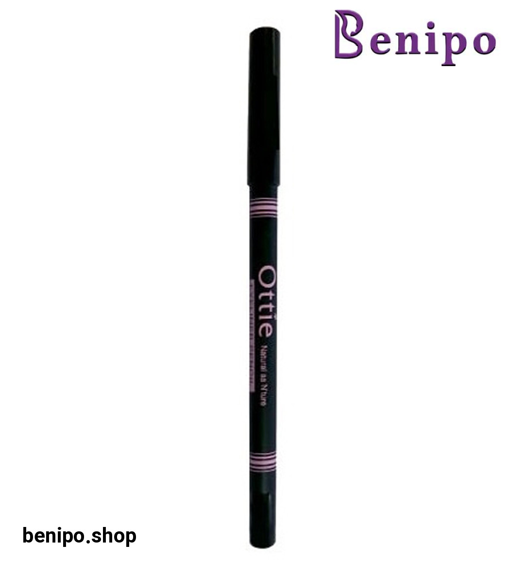 مداد چشم بادوام مدل Carbon Black