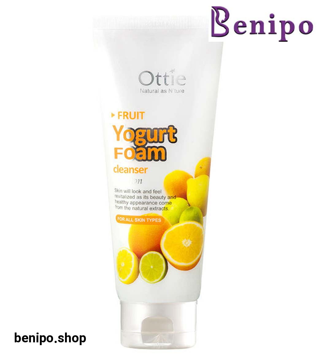 فوم پاک کننده لیمو