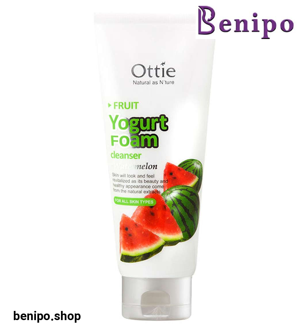 فوم پاک کننده هندوانه