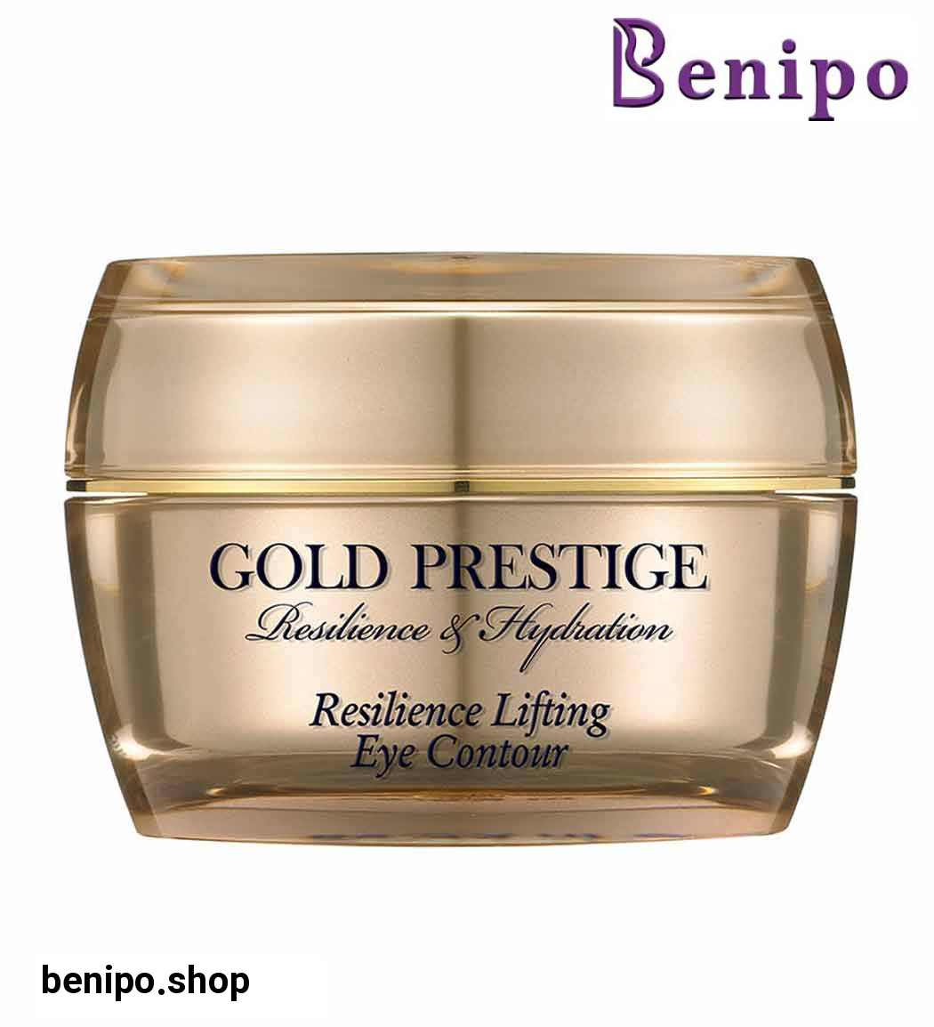 کرم دور چشم گلد