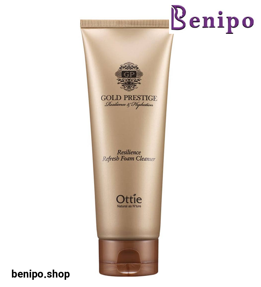 فوم شستشوی گلد