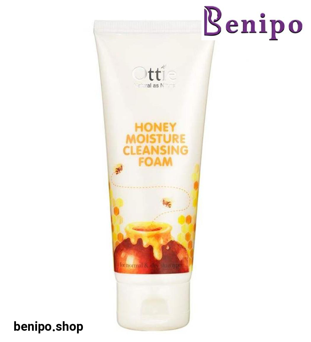 فوم پاک کننده عسل اوتی