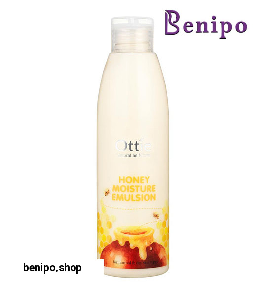 امولوسیون مرطوب کننده عسل