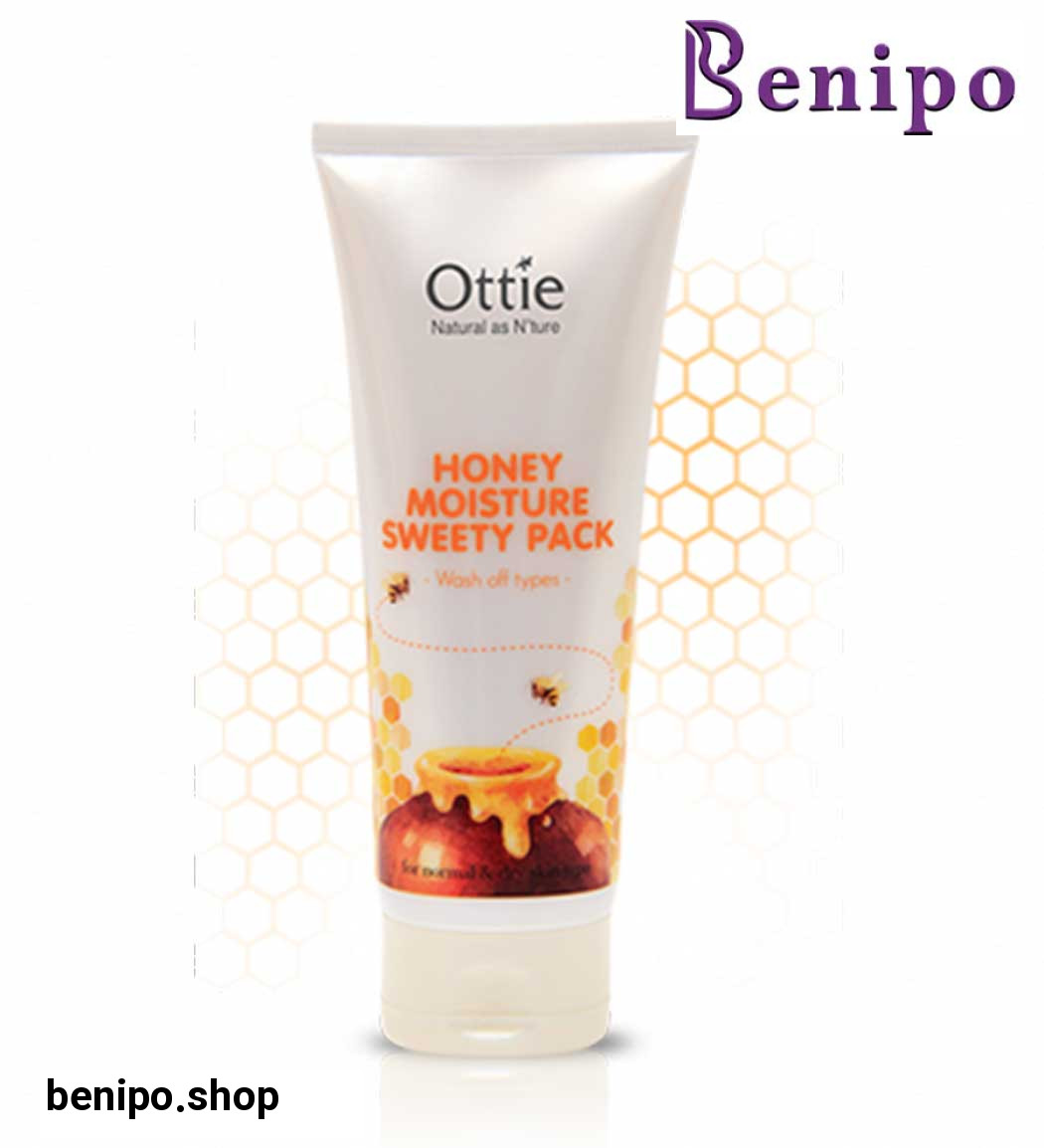 ماسک آبرسان عسل