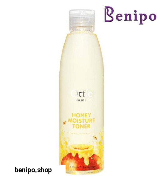 تونر مرطوب کننده عسل