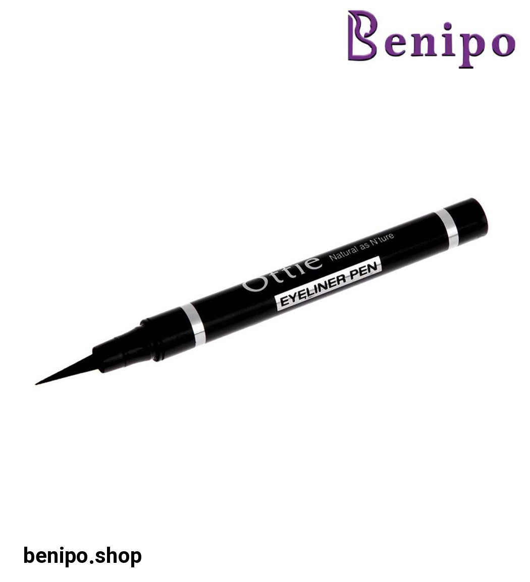 خط چشم ماژیکی سری Natural as Nture