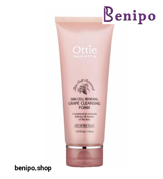 فوم پاک کننده انگور